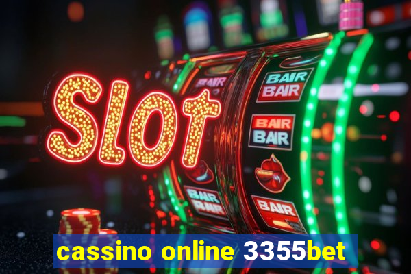 cassino online 3355bet